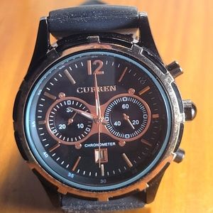 CURREN Men's Watch
